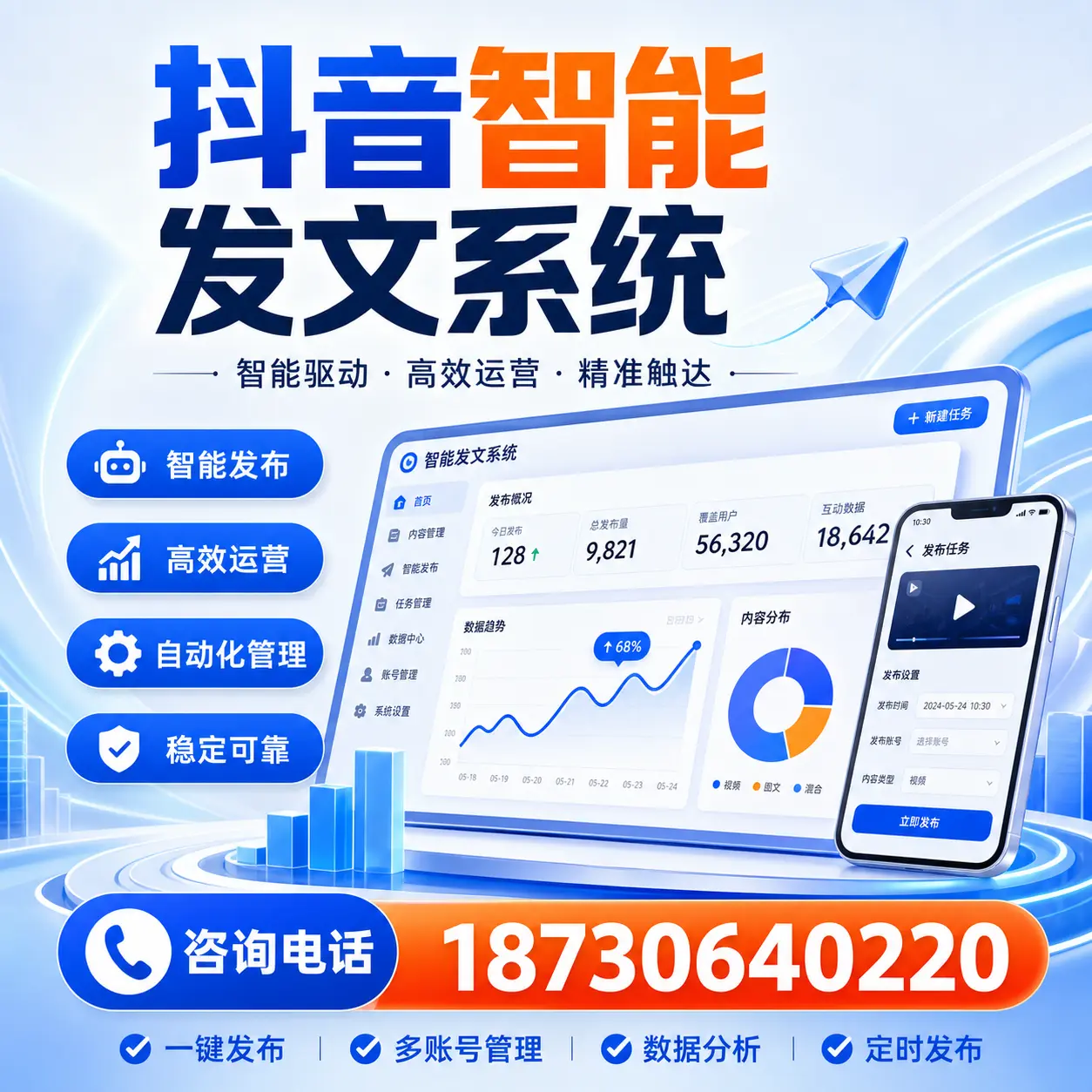 在 大兴安岭 使用抖音智能发文系统的成功秘诀与常见误区